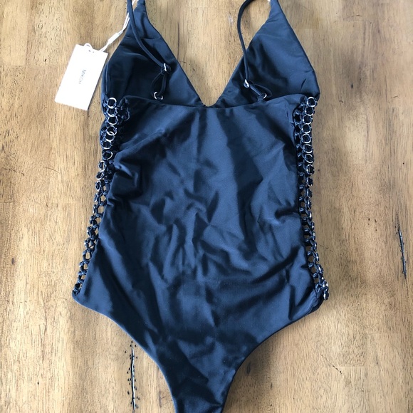 NWT MIKOH One Piece - Picture 4 of 7